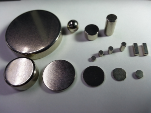 Neodynium – Nickel Coating